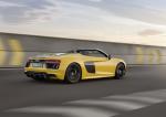 Audi R8 Spyder V10 2016 года (WW)